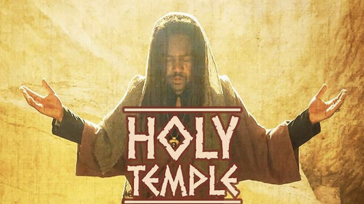 Bay-C - Holy Temple (Full Album) [11/16/2018]