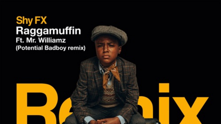 Shy FX feat. Mr Williamz - Raggamuffin (Potential Badboy remix) [5/22/2020]