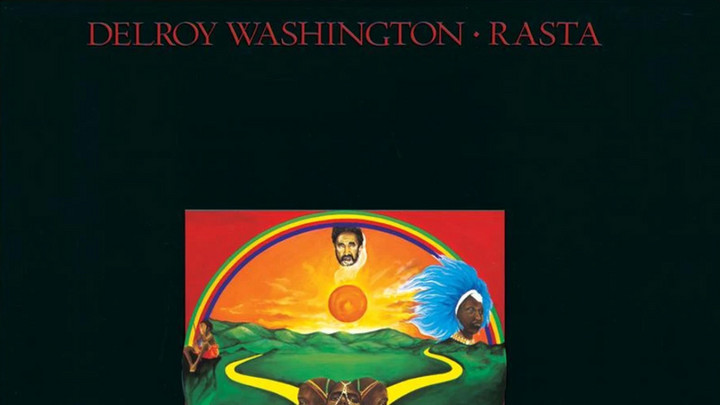 Delroy Washington - Rasta (Full Album) [8/26/1977]