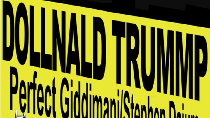 Perfect Giddimani - Dollnald Trummp feat. Stephen Dajure [3/14/2016]