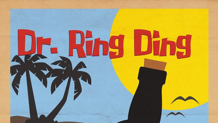 Dr. Ring Ding - The Remedy (Full Album) [8/21/2020]