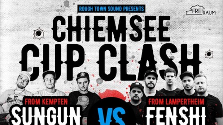 Sungun Sound vs. Fenshi Sound @ Chiemsee Cup Clash 2019 [8/17/2019]