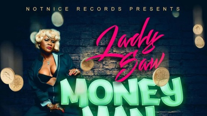 Lady Saw - Money Man [11/15/2015]