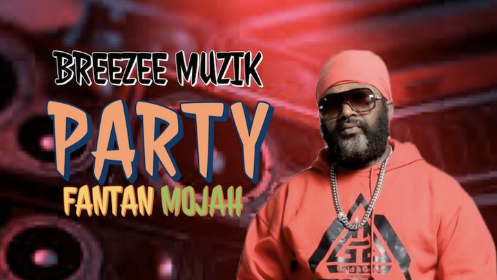 Fantan Mojah - Party [10/31/2023]