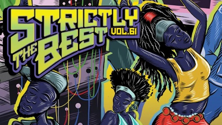 Faby Benz - Strictly The Best Vol.61 (Mixtape) [11/23/2020]