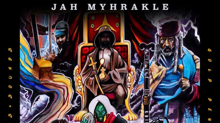 Jah Myhrakle - All 4 U (Full Album) [8/28/2020]