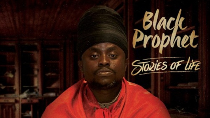 Black Prophet feat. Duane Stephenson - Distant Love [9/15/2016]