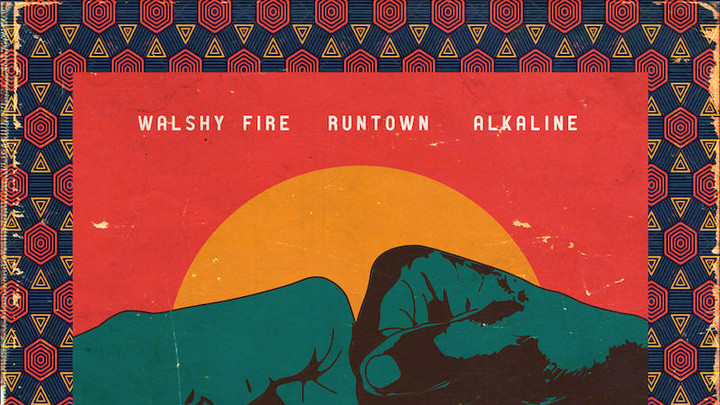 Walshy Fire & Alkaline & Runtown - No Negative Vibes [5/17/2019]