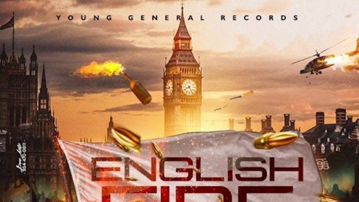 English Fire Riddim (Full Album) [5/18/2020]