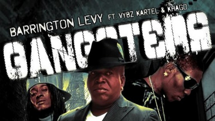 Barrington Levy feat. Vybz Kartel & Khago - Gangsters (Dj LuXMan Remix) [3/19/2016]