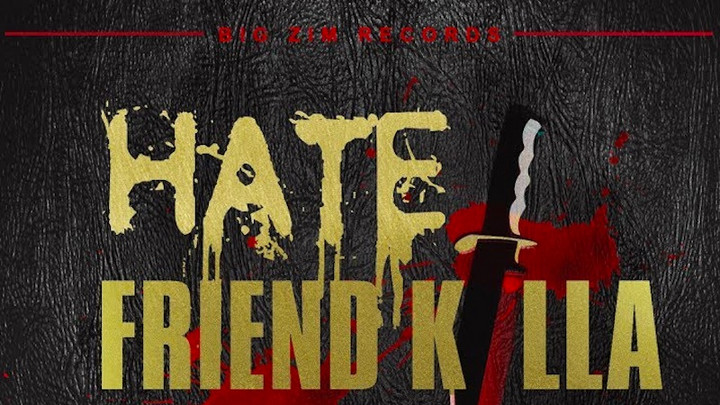 I Octane - Hate Friend Killa [9/21/2018]