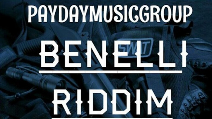 Benelli Riddim Promomix #2 [2/11/2017]