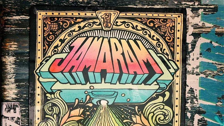 Jamaram - Jamaram In Dub 2020 (Full Album) [1/10/2020]