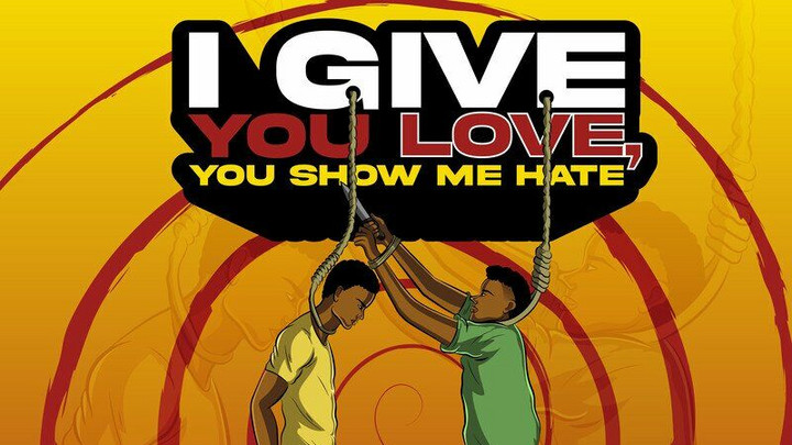 Mykal Rose x Bugle - I Give You Love, You Show Me Hate [1/19/2023]
