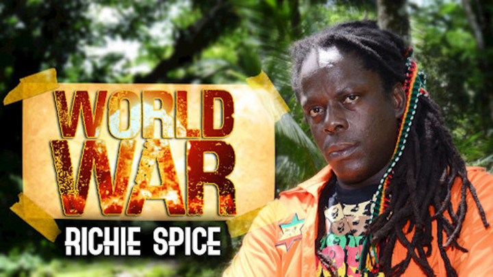 Richie Spice - World War [7/20/2018]