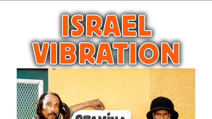 Israel Vibration - Stamina (Full Album) [7/1/2007]