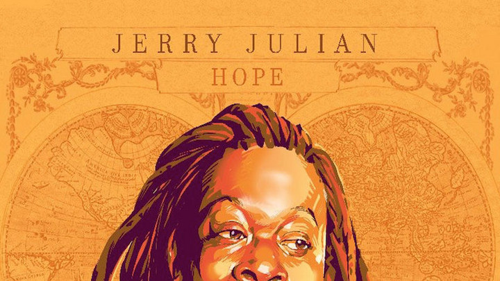 Jerry Julian - Hope (Full Album) [3/15/2019]