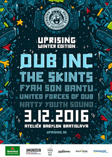 Uprising Winter Edition 2016