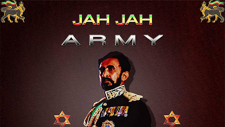 Stephen Dajure - Jah Jah Army [4/7/2021]