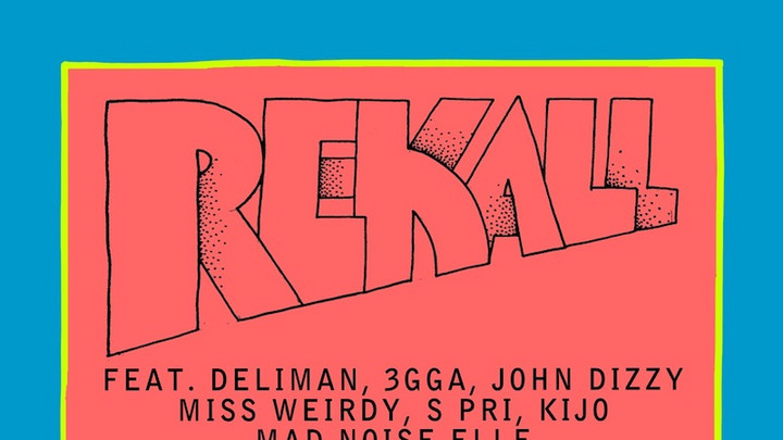 Rekall feat. Deliman, 3gga, John Dizzy, Miss Weirdy, S Pri, Kijo, Mad Noise Elle - Unification Song [6/19/2020]