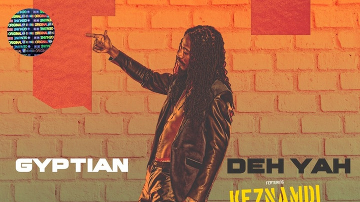 Gyptian feat. Keznamdi & Ricky Blaze - Den Yah (Keznamdi RMX) [12/11/2020]