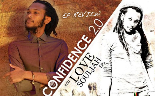 Review: Oriel - Confidence 2.0 / Love Souljah