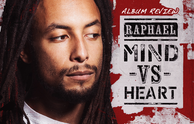 Album Review: Raphael - Mind Vs. Heart