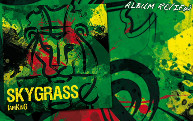 Album Review: SKYGRASS - IamKinG