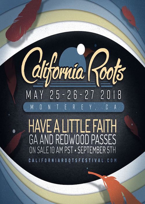 California Roots Festival 2018