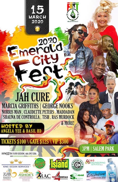 Cancelled: Emerald City Fest 2020