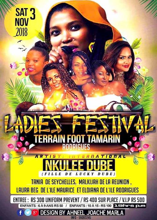 Ladies Festival 2018