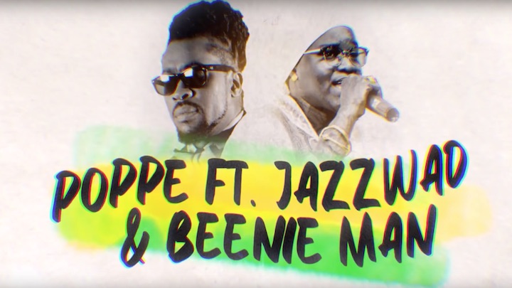 Poppe feat. Jazzwad & Beenie Man - A So It Go (Lyric Video) [10/11/2018]