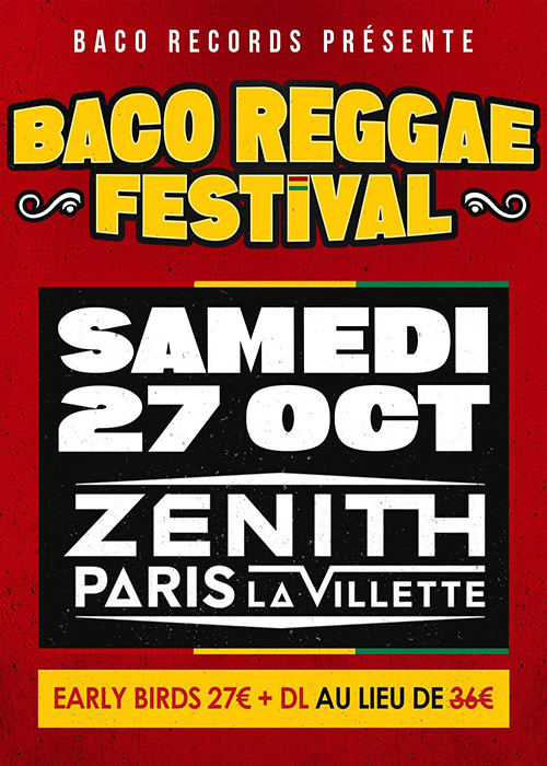 Baco Reggae Festival 2018