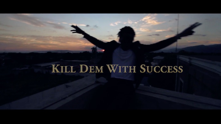G Whizz - Kill Dem With Success [2/3/2018]