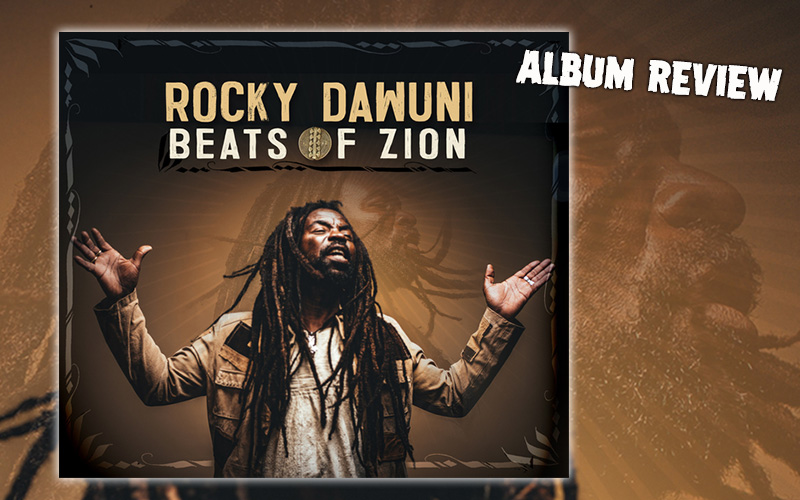 Album Review: Rocky Dawuni - Beats Of Zion