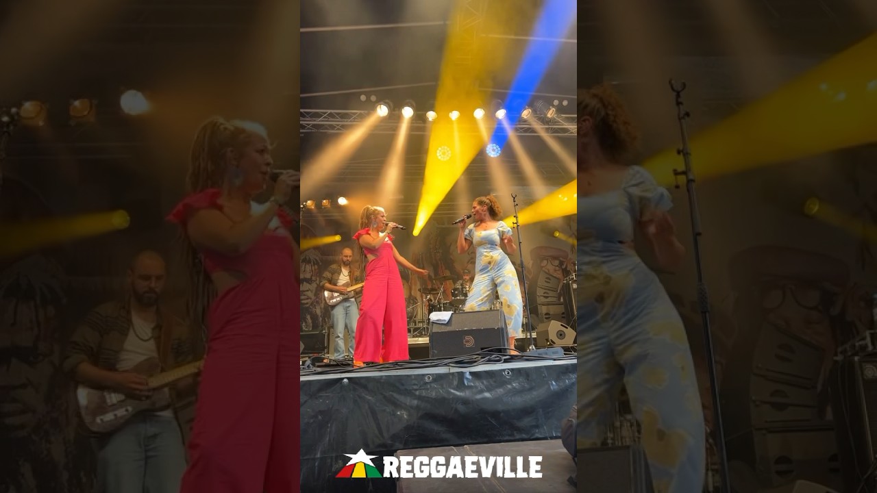 Conscious Culture @ Reggae Jam 2023 [8/4/2023]