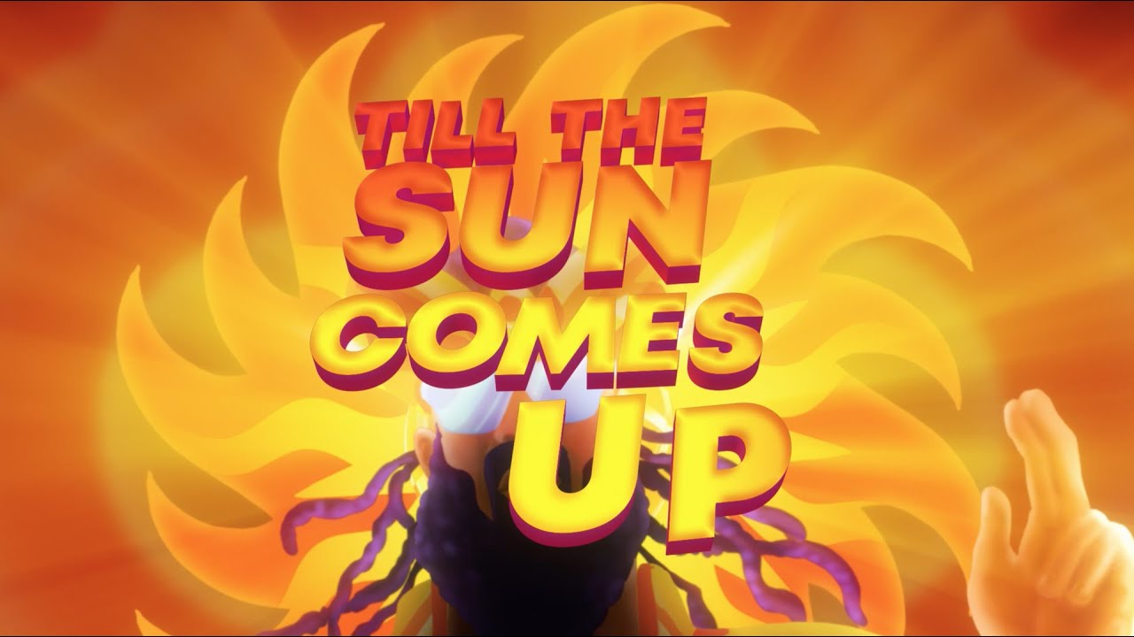 Major Lazer feat. Busy Signal & Joeboy - Sun Comes Up (Lyric Video) [10/23/2020]
