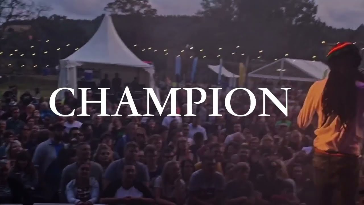 Runkus - Champion (Lyric Video) [12/1/2023]