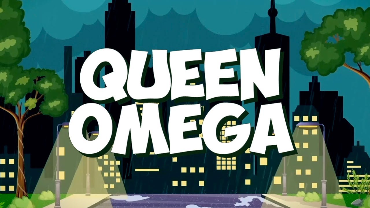 Queen Omega & Little Lion Sound - No Love (Lyric Video) [8/1/2023]
