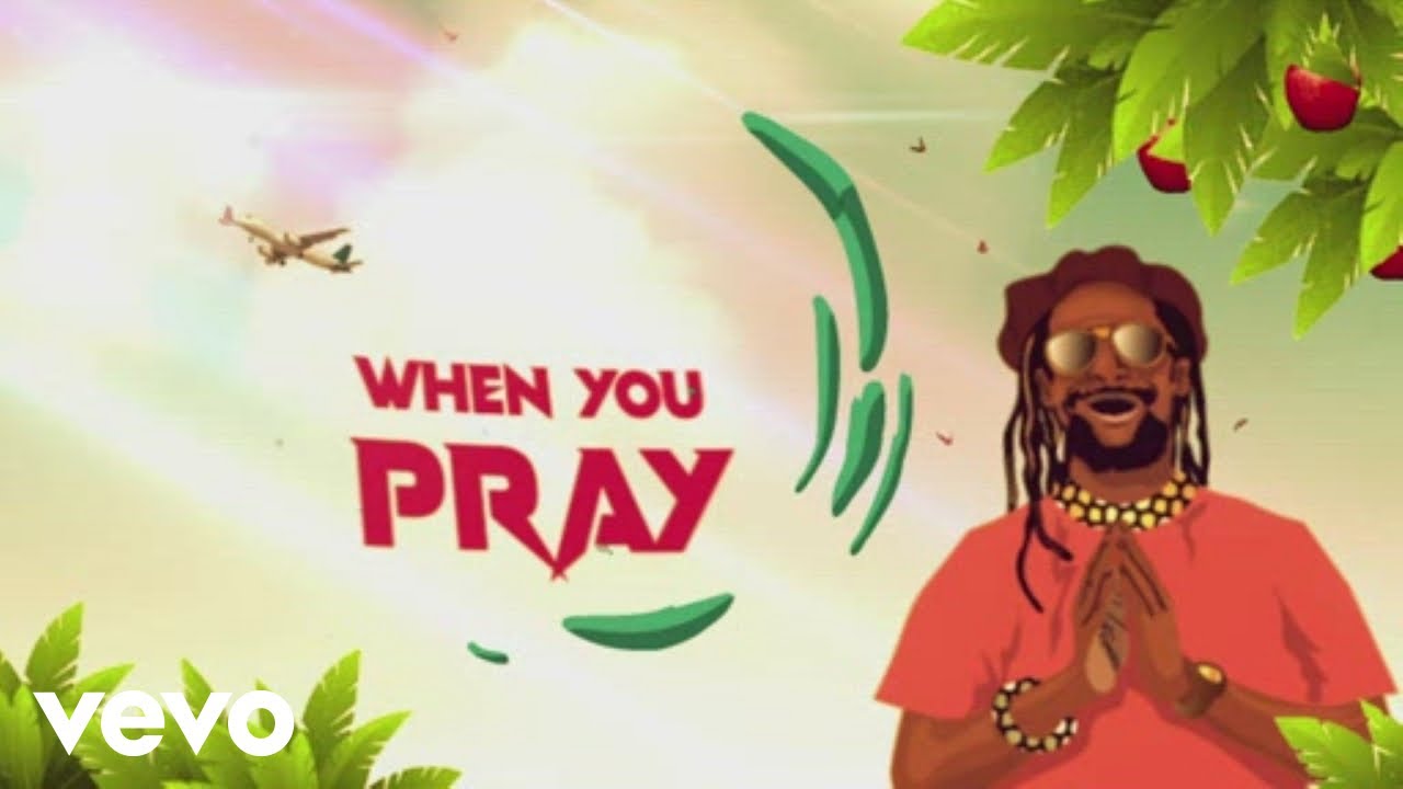 Jah Cure - Pray (Lyric Video) [5/4/2021]