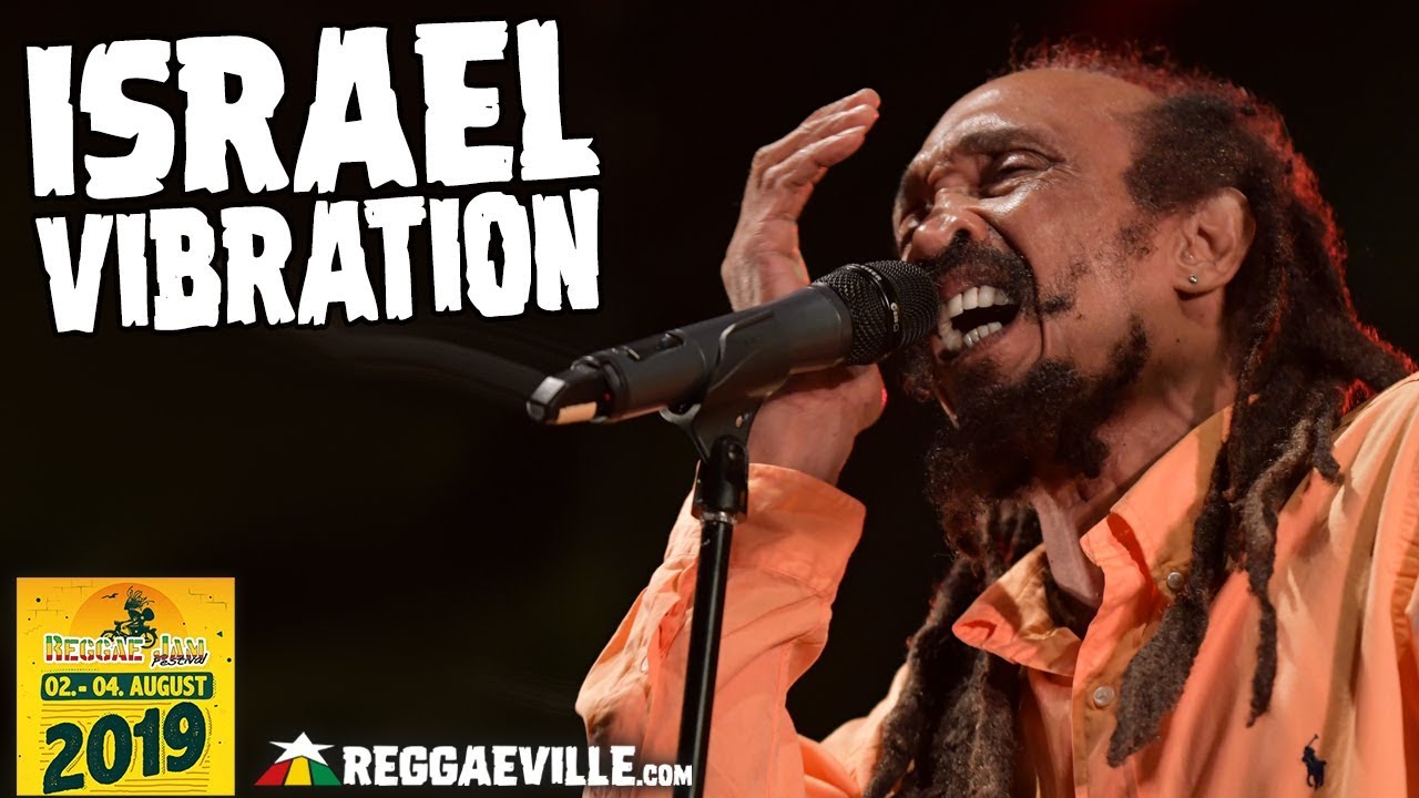 Israel Vibration @ Reggae Jam 2019 [8/2/2019]