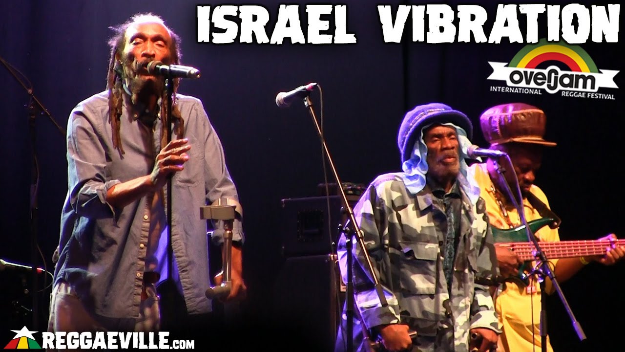 Israel Vibration @ OverJam Reggae Festival 2019 [8/15/2019]