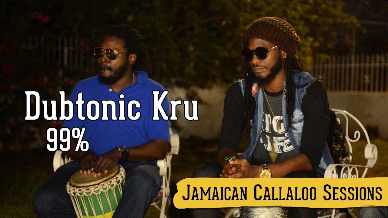 Dubtonic Kru - 99% @ Jamaican Callaloo Sessions [11/20/2017]