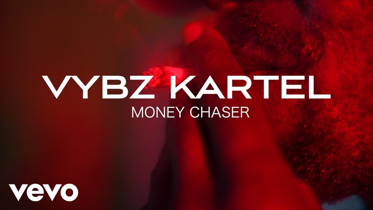 Vybz Kartel - Money Chaser [8/10/2023]