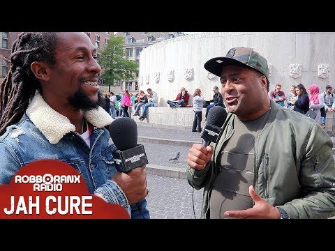 Interview with Jah Cure by Robbo Ranx [9/20/2017]
