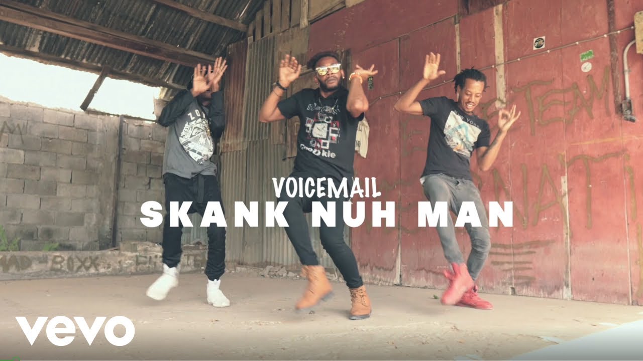 Voicemail - Skank Nuh Man [8/18/2018]