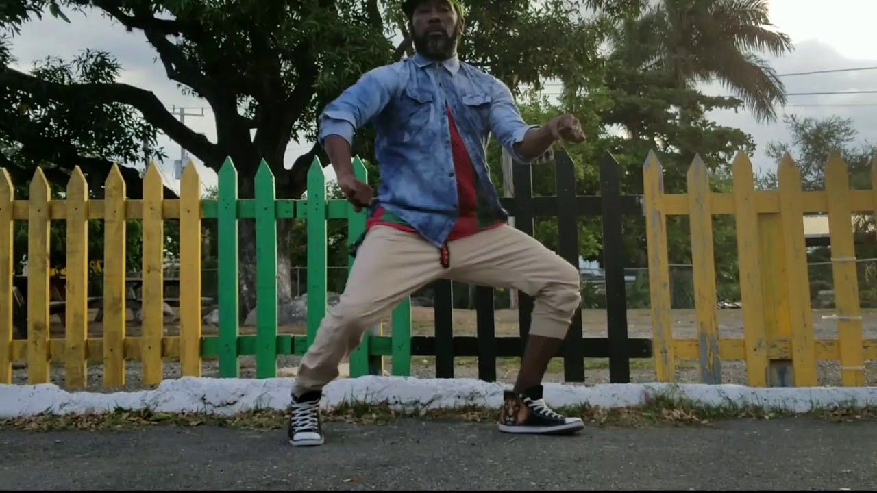 Bulby York feat. Christopher Martin & Beenie Man - Lots Of Signs (Dance Video) [8/2/2018]