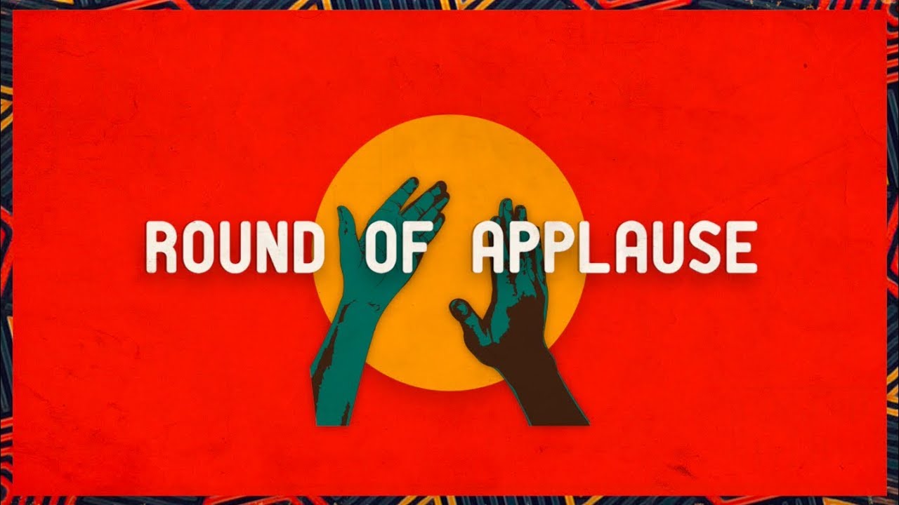 Walshy Fire, Ice Prince & Demarco - Round Of Applause (Lyric Video) [5/23/2019]