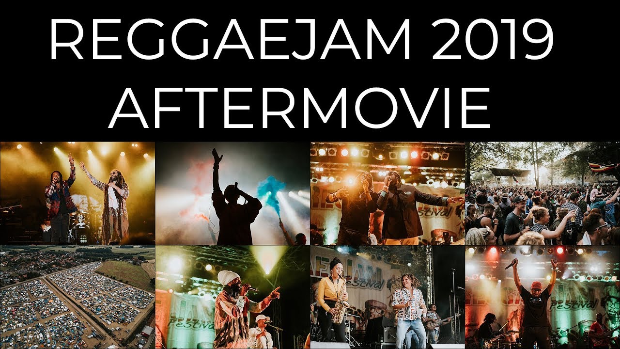 ReggaeJam 2019 - Aftermovie [8/8/2019]