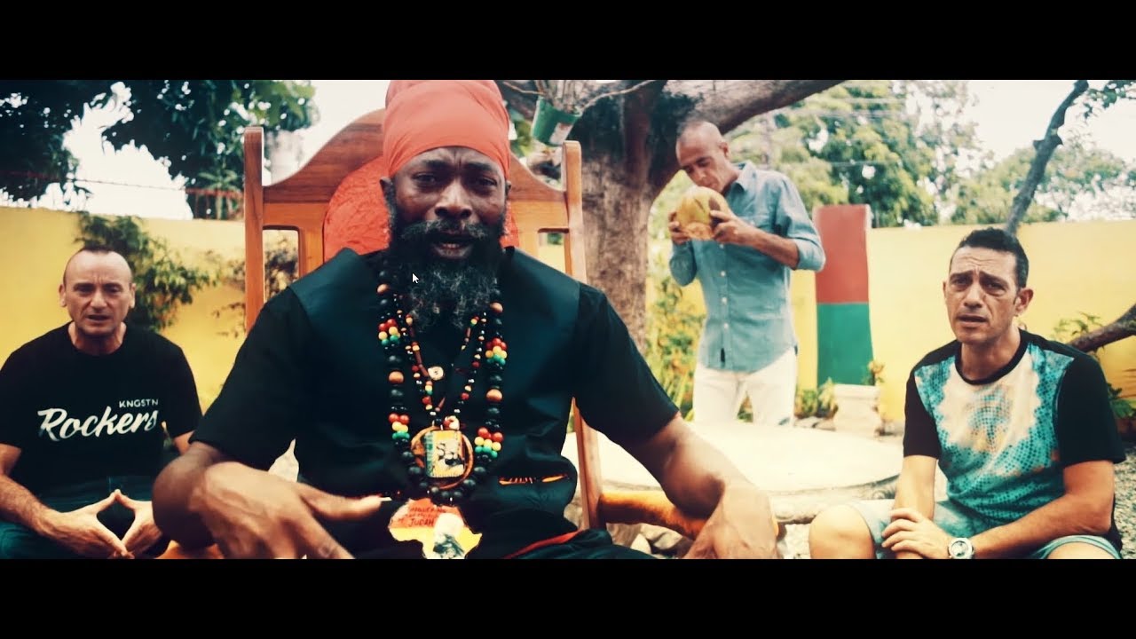 Sud Sound System feat. Capleton - Day by Day [8/14/2018]